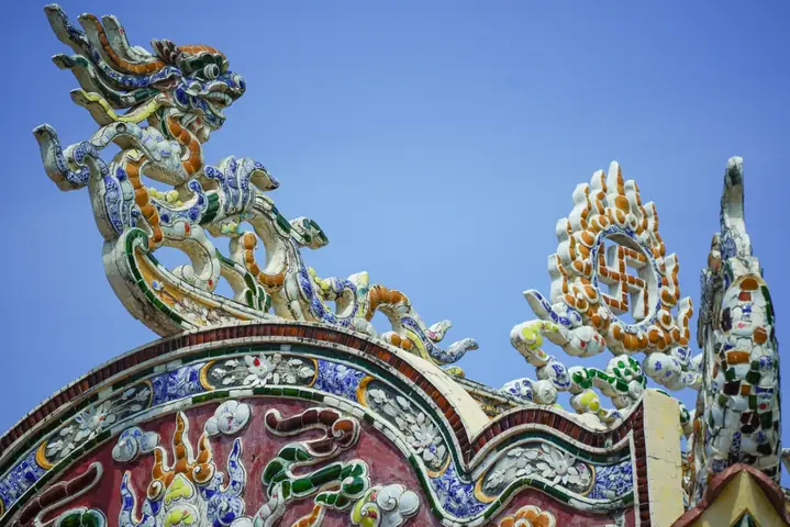 Chùa Phật Quang Ở Bình Thuận Lưu Giữ Bộ Kinh Khắc Gỗ Độc Nhất Việt Nam