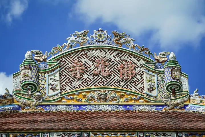 Chùa Phật Quang Ở Bình Thuận Lưu Giữ Bộ Kinh Khắc Gỗ Độc Nhất Việt Nam