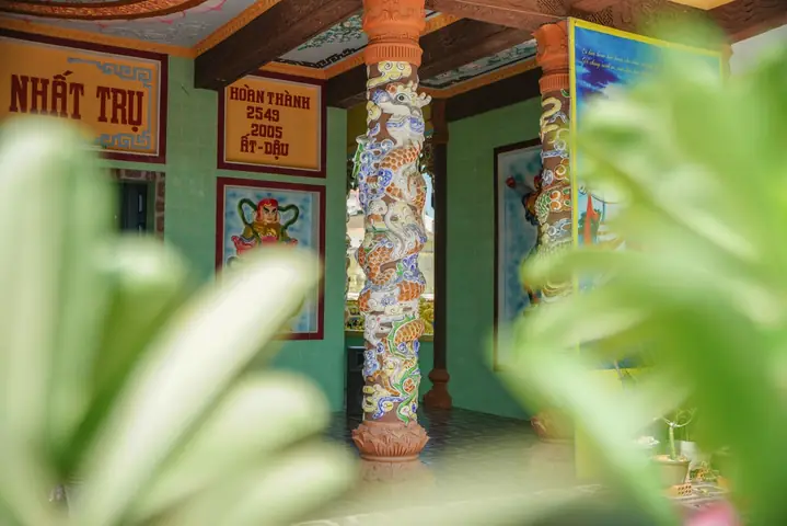 Chùa Phật Quang Ở Bình Thuận Lưu Giữ Bộ Kinh Khắc Gỗ Độc Nhất Việt Nam