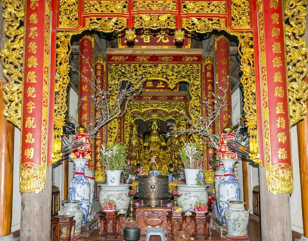 Chùa Phật Quang, Hòa Bình