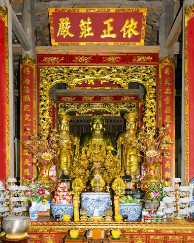 Chùa Phật Quang, Hòa Bình