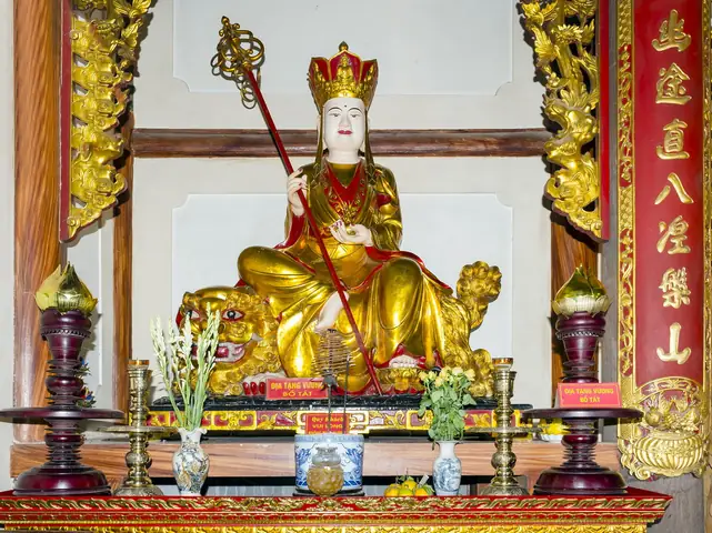 Chùa Phật Quang, Hòa Bình