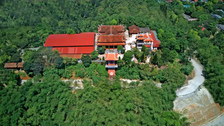 Chùa Phật Quang, Hòa Bình