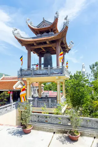 Chùa Phật Quang, Hòa Bình