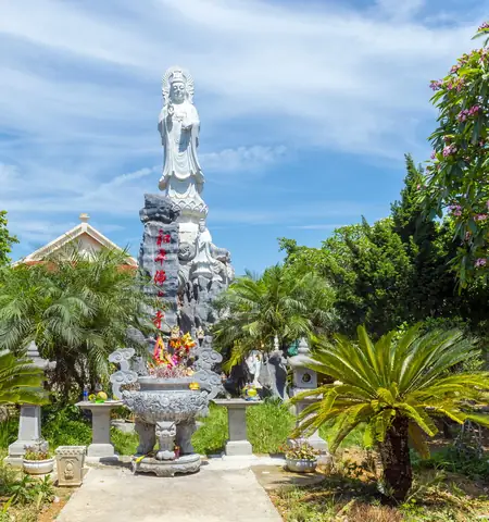 Chùa Phật Quang, Hòa Bình