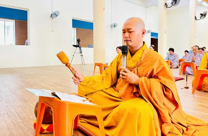 Kiên Giang: Khóa Tu “bát Quan Trai” Tại Chùa Phật Quang Phổ Chiếu, Một Ngày Tu Học An Lạc