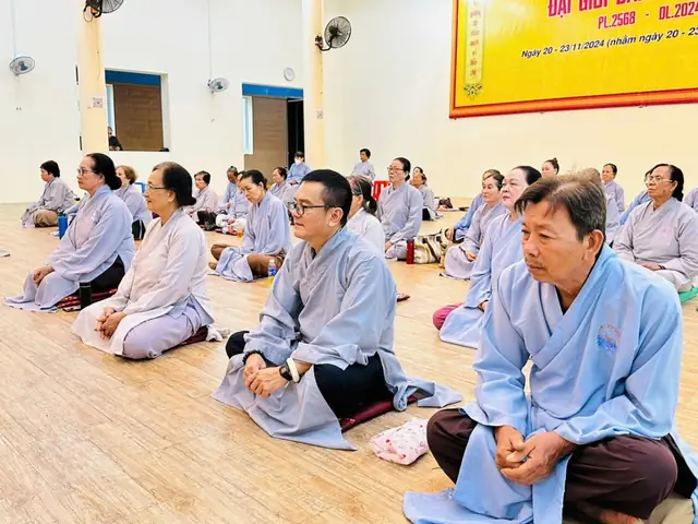 Kiên Giang: Khóa Tu “bát Quan Trai” Tại Chùa Phật Quang Phổ Chiếu, Một Ngày Tu Học An Lạc