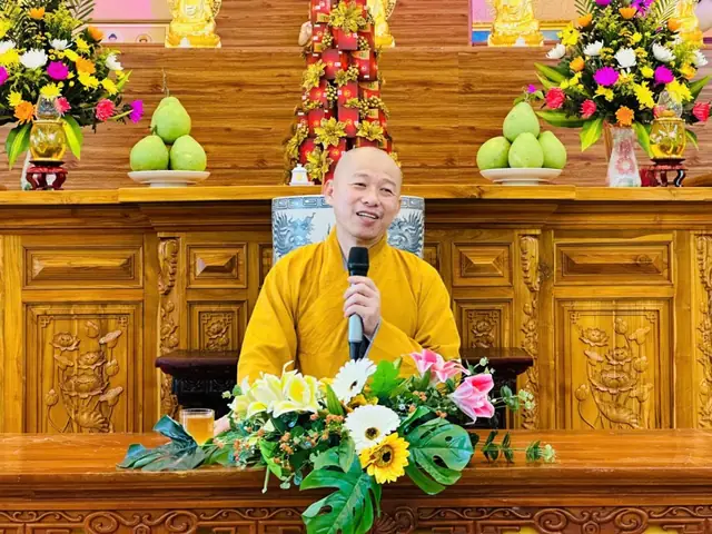 Kiên Giang: Khóa Tu “bát Quan Trai” Tại Chùa Phật Quang Phổ Chiếu, Một Ngày Tu Học An Lạc