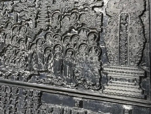 Chùa Phật Quang Nơi Lưu Giữ Báu Vật Của Phật Giáo