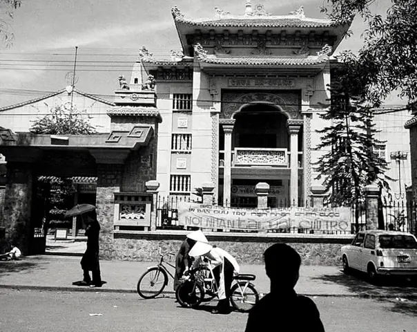 Lịch Sử Chùa Ấn Quang Quận 10