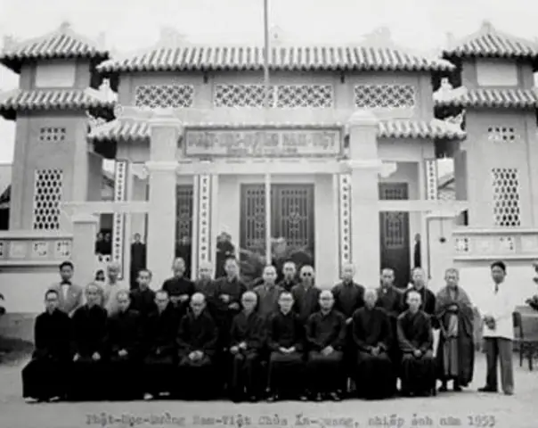 Lịch Sử Chùa Ấn Quang Quận 10