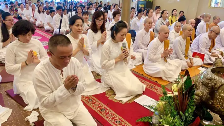 Tp.hcm: Chùa Bửu Quang - Tổ Đình Phật Giáo Nam Tông Kinh Tổ Chức Đại Lễ Dâng Y Kaṭhina 2025