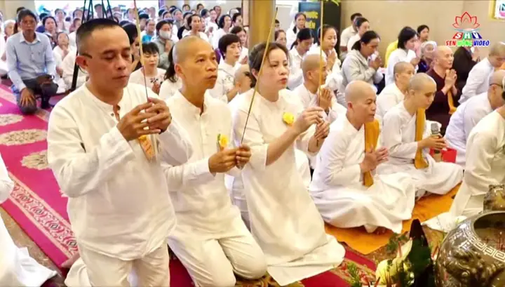 Tp.hcm: Chùa Bửu Quang - Tổ Đình Phật Giáo Nam Tông Kinh Tổ Chức Đại Lễ Dâng Y Kaṭhina 2025