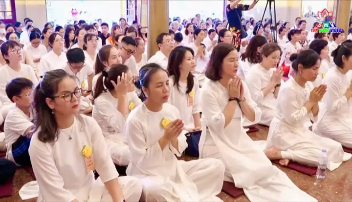 Tp.hcm: Chùa Bửu Quang - Tổ Đình Phật Giáo Nam Tông Kinh Tổ Chức Đại Lễ Dâng Y Kaṭhina 2025