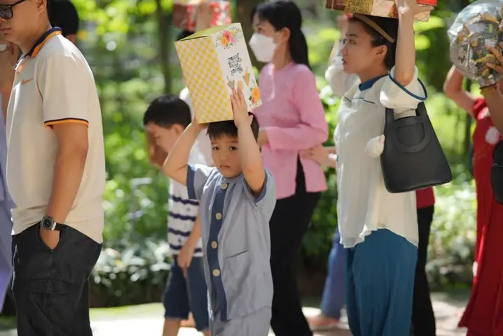 Tp.hcm: Chùa Bửu Quang - Tổ Đình Phật Giáo Nam Tông Kinh Tổ Chức Đại Lễ Dâng Y Kaṭhina 2025