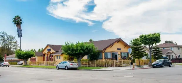 Chùa Phật Quang, San Jose, California, Hoa Kỳ.