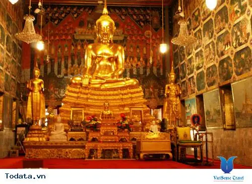 Chùa Phật Vàng 5.5 Tấn: Kiến Trúc Độc Đáo Và Ý Nghĩa Tâm Linh