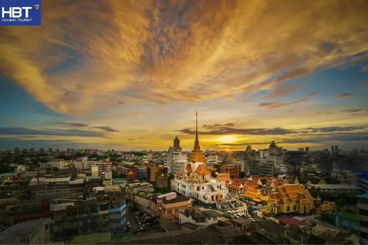 Thời Điểm Thích Hợp Để Ghé Thăm Chùa Phật Vàng Thái Lan