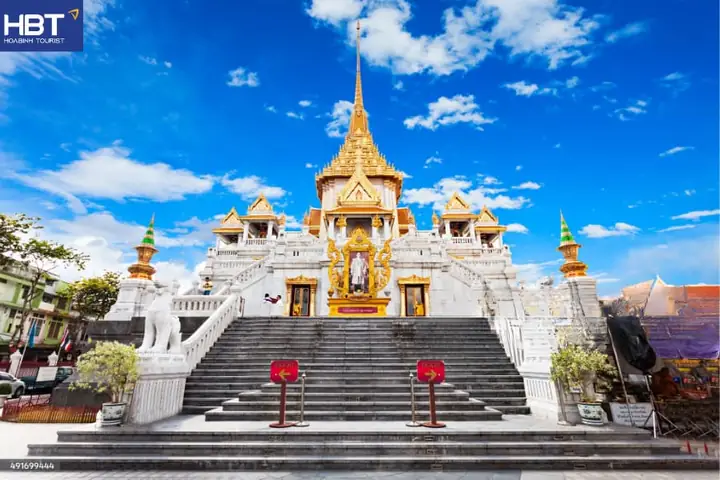 Giới Thiệu Về Ngôi Chùa