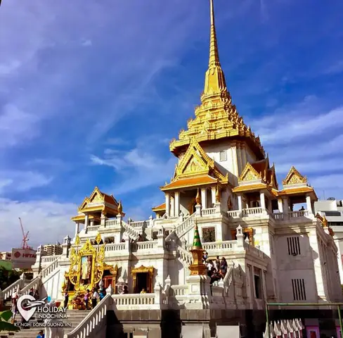 Chùa Phật Vàng Wat Traimit Có Gì Đặc Biệt?