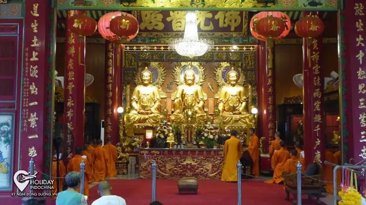 Wat Mangkon Kamalawat