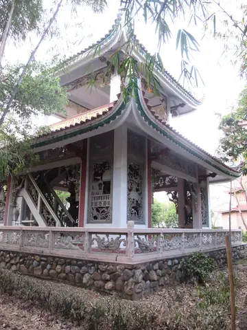 An Việt Nam Phật Quốc Tự Ấn Độ