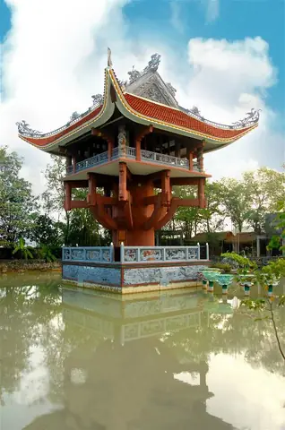 An Việt Nam Phật Quốc Tự Nepal