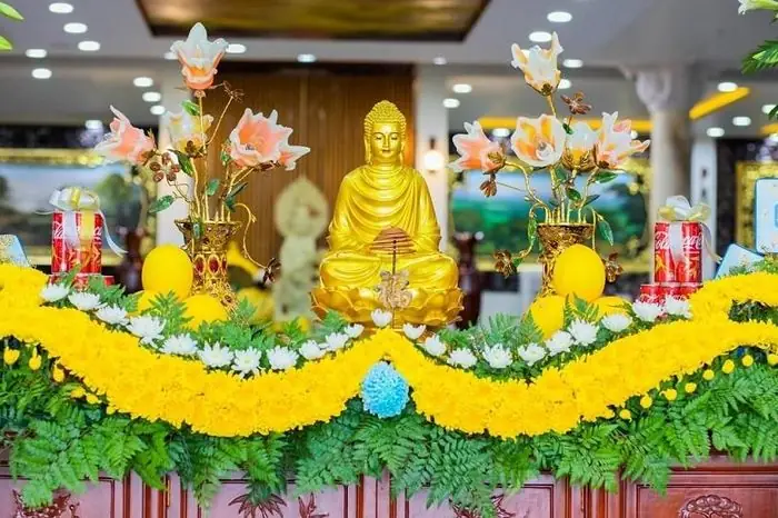 Lời Chúc Mừng Lễ Phật Đản Hay Và Ý Nghĩa Nhất 2023 - Báo Thế ...