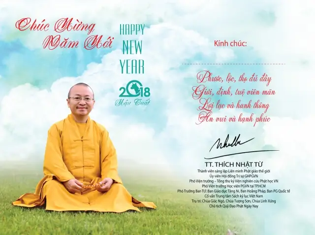 Chúc Mừng Sinh Nhật Phật Tử: 25 Lời Chúc Hay, Ý Nghĩa Và Trang Trọng Nhất