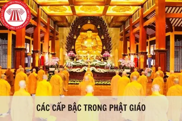 Các Cấp Bậc Trong Phật Giáo? Giáo Hội Phật Giáo Việt Nam Thành ...