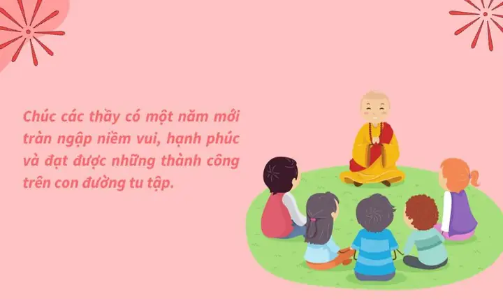 Lời Chúc Sư Thầy, Tăng Ni, Sư Cô,.. Ý Nghĩa