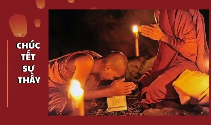 Chúc Tết Sư Thầy Đầu Xuân Có Ý Nghĩa Gì?