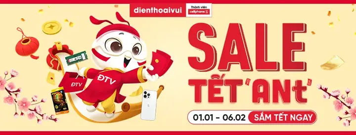 Sale Tết
