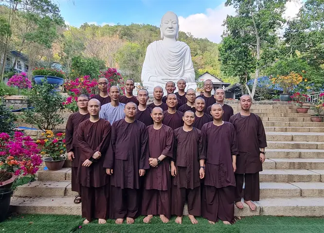 Chúng Thanh Niên Phật Tử Phật Quang Hà Nội