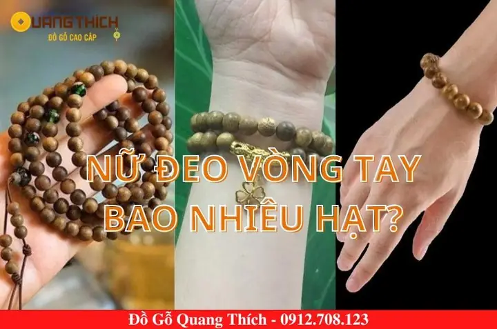 Chuỗi Phật Đeo Tay Có Bao Nhiêu Hạt: Ý Nghĩa, Cách Đếm Và Quy Tắc Phong Thủy