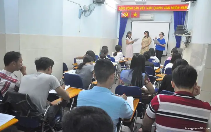 Học Làm Mc Phật Giáo