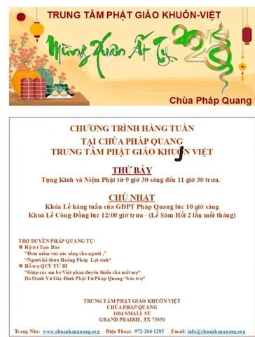 Chương Trình Phật Giáo: Hướng Dẫn Toàn Diện Và Ý Nghĩa Trong Sinh Hoạt Tín Ngưỡng