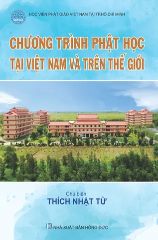 Chương Trình Phật Học Tại Việt Nam Và Trên Thế Giới