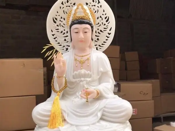 Sự Tích Về Mẹ Quan Âm