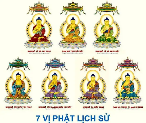 Có Mấy Vị Phật? Khái Quát Về Các Vị Phật Trong Phật Giáo