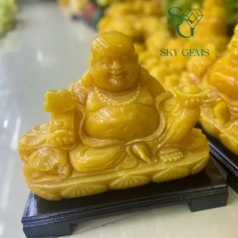 Có Nên Đặt 2 Tượng Phật Di Lặc Trong Nhà?