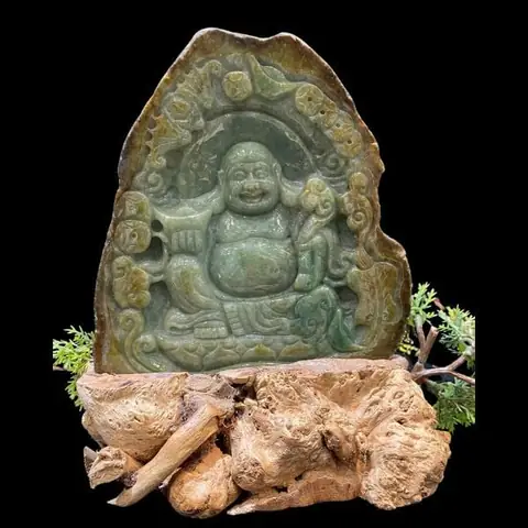 Những Lưu Ý Khi Đặt 2 Tượng Phật Di Lặc