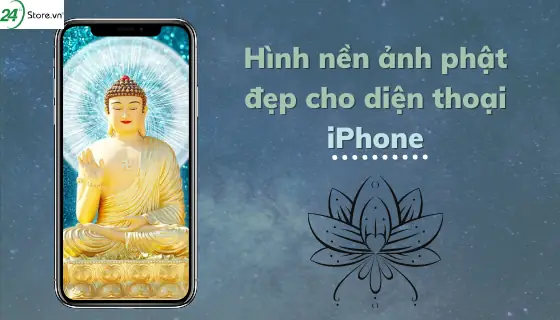 Có Nên Để Hình Phật Làm Hình Nền Điện Thoại?