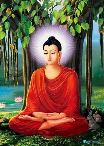 Có Nên Để Hình Phật Làm Hình Nền Điện Thoại?