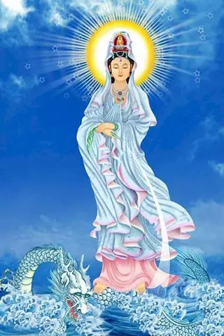 Có Nên Để Hình Phật Làm Hình Nền Điện Thoại?