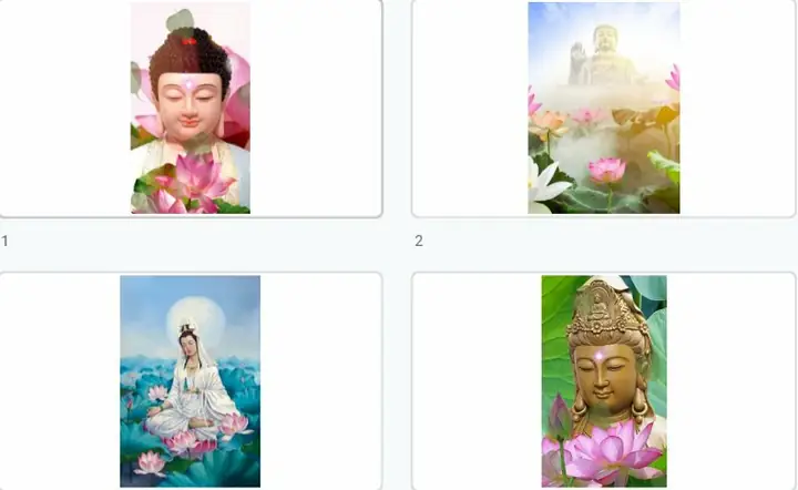 Có Nên Để Hình Phật Làm Hình Nền Điện Thoại?