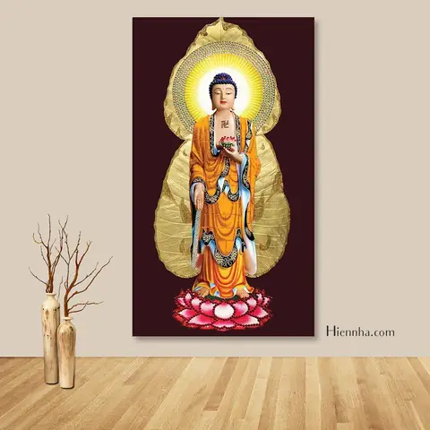 Có Nên Để Hình Phật Làm Hình Nền Điện Thoại?