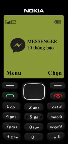 Tải Ngay Cục Gạch Hình Nền Nokia 1280 Để Thay Đổi Giao Diện