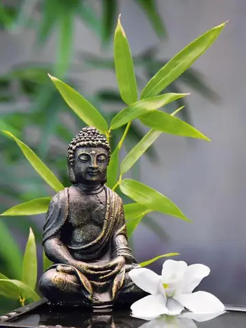 Có Nên Để Hình Phật Làm Hình Nền Điện Thoại?