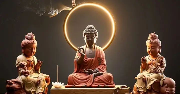 Có Nên Đặt Tượng Phật Trong Phòng Ngủ Không?